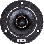 Колонки автомобильные Kicx DTC 36 ver.2 (без решетки) 80Вт 103дБ 4Ом 7.2 см (3 дюйм) (ком.: 2кол.) твитер однополосные, фото3