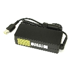 Блок питания (сетевой адаптер) для ноутбуков Lenovo 20V 2.25A Rectangle 45W OEM, фото 1