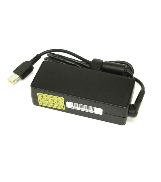 Блок питания (сетевой адаптер) для ноутбуков Lenovo 20V 2.25A Rectangle 45W OEM