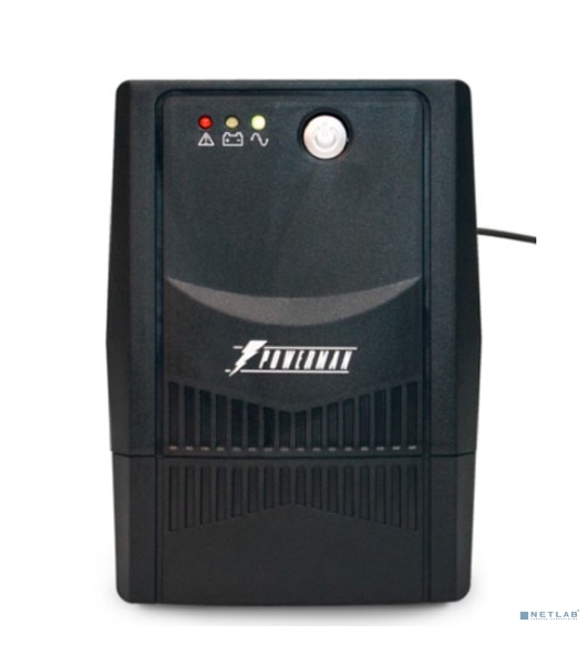 Источник бесперебойного питания UPS POWERMAN Back Pro 850, line-interactive, 850VA, 480W