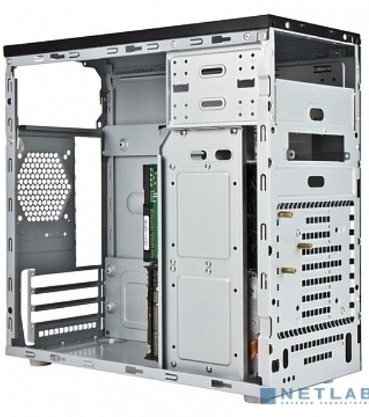 Компьютерный корпус Mini Tower InWin ENR-021BL w/o PSU mATX 6143098