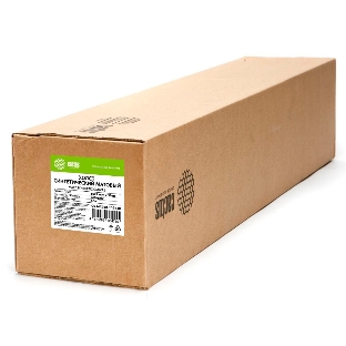 Холст Cactus CS-MC260-152430 A0+ 1524мм-30м/260г/м2/белый втулка:50.8мм (2')
