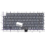 Клавиатура для ноутбука Apple MacBook Pro 14 16 A2442 A2485 Late 2021 Г-образный Enter, фото 1