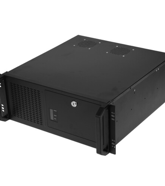 Корпуса ExeGate EX244591RUS Серверный корпус ExeGate Pro 4U4019S (RM 19', высота 4U, глубина 450, БП 500ADS, USB)