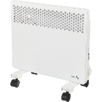 Конвектор электрический Domfy DCW-CH1010, 1000Вт, белый, фото12