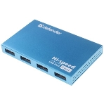 USB-концентраторы Defender Septima Slim, USB 2.0, USB 7 портов, блок питания/USB, фото5