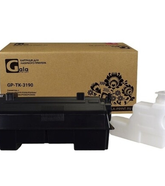 Картридж GalaPrint совместимый TK-3190 для Kyocera Ecosys P3055dn/3060dn 25000к GP