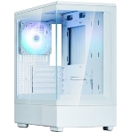 Компьютерный корпус ZALMAN P10, MATX, белый, WINDOW, 2x3.5', 3x2.5', 1xUSB TYPE-C, 1xUSB 3.0, REAR 1x120мм ARGb, фото14
