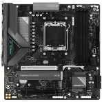 Материнская плата Gigabyte B850M EAGLE WIFI7, AM5, AMD B850, 4xDDR5, 4xSATA, 2xM.2, 1xPCIe 5.0 x16, 1xPCIe 3.0 x16, 1xHDMI, 2xDP, 1x2.5Gb LAN, Wi-Fi 7, Bluetooth 5.4, 1xUSB-C 10Gbps, 1xUSB-A 10Gbps, 2xUSB-A 5Gbps, 4xUSB-A 2.0, 1xPS/2, 3x3.5 мм, 7.1, mATX, фото6