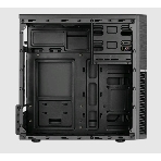 Компьютерный корпус Aerocool/Formula Cs-105, mATX, без БП, 187x361x355мм (ШxГxВ), USB 3.0 x1, USB 2.0 x1, металл 0,5мм, 120-мм вентилятор в комплекте, черный, фото22