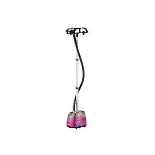 Отпариватель Centek CT-2379 розовый, 2200 Вт, 40 г/мин, 2.5 л