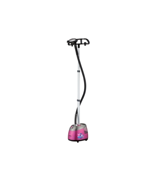 Отпариватель Centek CT-2379 розовый, 2200 Вт, 40 г/мин, 2.5 л