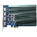 Видеокарта Asus GT730-4H-SL-2GD5 NVIDIA GeForce GT 730 2Gb GDDR5 902/5010 HDMIx4 HDCP Ret, фото3