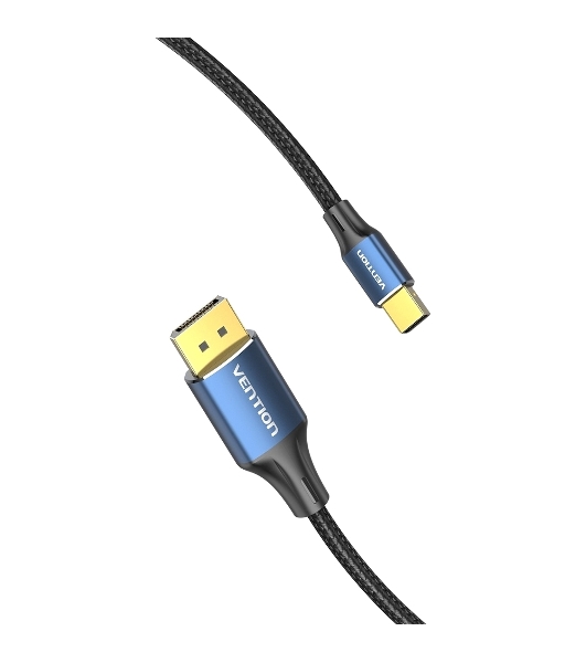Кабель Vention DisplayPort v1.4 20M/Mini DP M - 1.5м