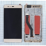 Дисплей для Huawei P9 Plus TFT, золотой, фото4
