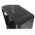 Компьютерный корпус ATX Eurocase A39 ARGb черный без БП закаленное стекло USB 3.0, фото7
