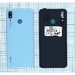 Задняя крышка для Huawei Nova 3 синий, фото 1
