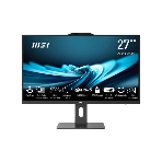 Моноблок MSI Pro AP272P 14M AiO 27' FHD(1920x1080)IPS AG Non-touch, Core i5-14400 (2.5GHz), 16Gb DDR5(2x8Gb), 512Gb SSD M.2, Intel UHD,WiFi,BT,camera, WirelessKB&mouse Eng/Rus,No OS,1y war-ty, черный (9S6-AF8321-802), фото23