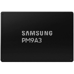 Накопитель SSD Samsung Enterprise, 15.36Tb, PCIe 4.0 x4, 2.5', U.2, NVMe, R/W 6800/4000, фото8