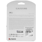 Накопитель SSD M.2 2280 2048Gb Kingston KC3000 Client SSD SKC3000S/2048G PCIe 4.0 NVMe, 7000/7000, IOPS 1000/1000K, MTbF 1.8M, 3D TLC, 1600TbW, 0.71DWPD, with Heat Spreader (5 лет), RTL, фото2
