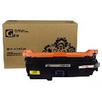 Картридж лазерный GalaPrint GP-CE401A голубой (6000 стр) для HP Color LaserJet Enterprise M551dn/M551n/M551xh, фото3