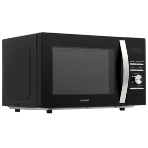 Микроволновая печь Hyundai HYM-D2079 черный, 23 л, 800 Вт, переключатели - кнопки, поворотный механизм, фото11
