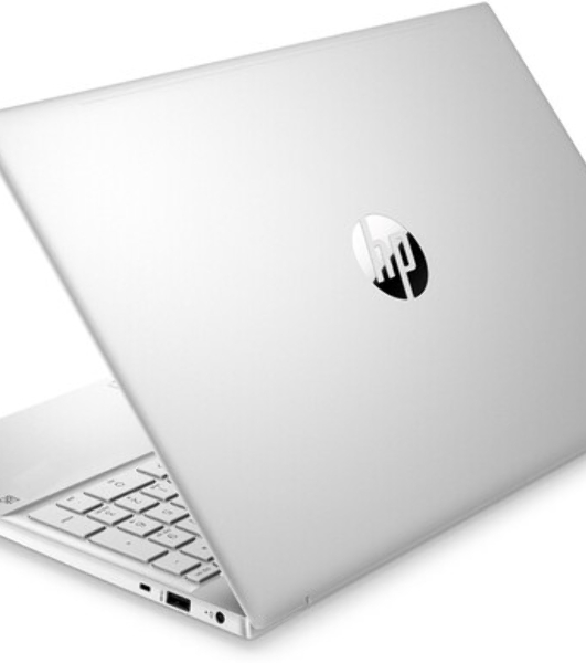 Клавиатура для ноутбука HP Pavilion 15-e белый с рамкой