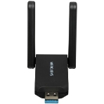 Адаптер Выскокго усиления Wi-Fi USB Mercusys MA72XH, фото6