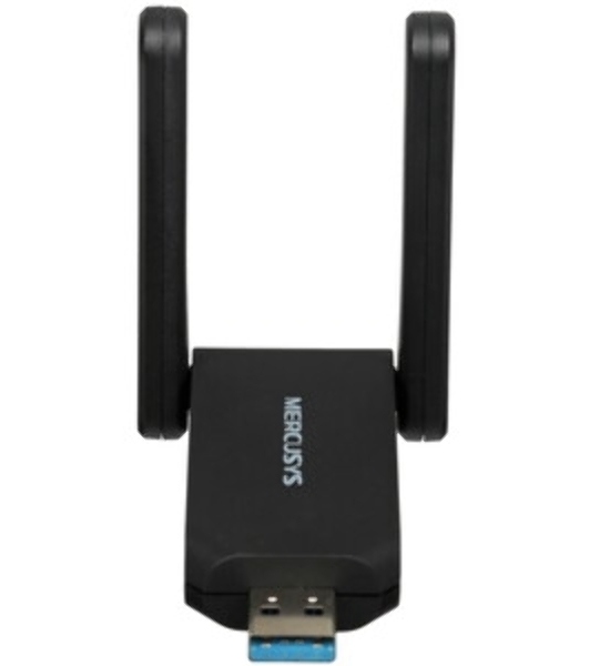 Адаптер Выскокго усиления Wi-Fi USB Mercusys MA72XH