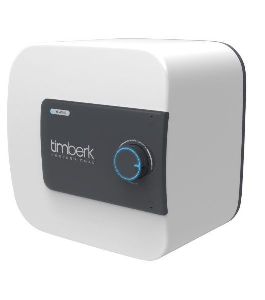 Водонагреватель электрический Timberk SWH SE1 10 VU белый, накопительный, 10 л, 1,5 кВт