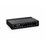 Коммутатор TP-Link SMB TL-SF1016D Коммутатор 16-port 10/100M Desktop Switch, 16 10/100M RJ45 ports, Plastic case, фото2