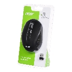 Мышь беспроводная Acer OMR070 черный, 1600 dpi, радиоканал, Bluetooth, USB, кнопки - 6, фото18