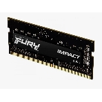 Оперативная память Kingston Fury Impact, DDR4, 16GB (1x16GB), 3200MHz, CL20, SO-DIMM, фото4