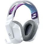 Гарнитура беспроводная LOGITECH G733 LIGHTSPEED Wireless RGb Gaming Headset - белый - 2.4GHZ - EMEA, фото 1