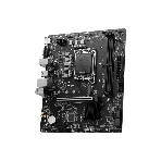 Материнская плата MSI PRO B760M-E, LGA 1700, Intel B760, 2xDDR5, 4xSATA, 1xM.2, 1xPCIe 4.0 x16, 1xPCIe 4.0 x1, 1xHDMI, 1xVGA, 1x1Gb LAN, 2xUSB-A 3.2 Gen 1, 4xUSB-A 2.0, 3x3.5 мм, 7.1, mATX, фото4