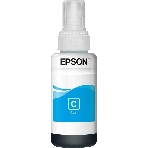 Чернила для Epson C13T66424A Epson L100 (cyan) 70 мл, фото6