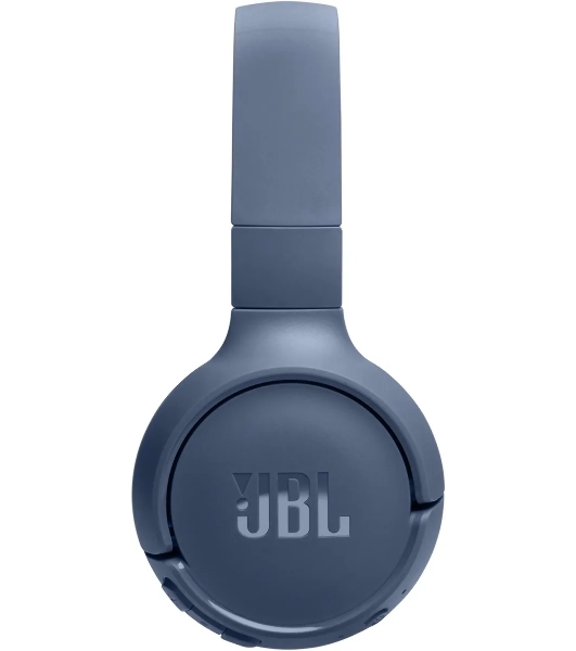 Беспроводные наушники JBL Tune 520BT синий, накладные, Bluetooth, быстрая зарядка
