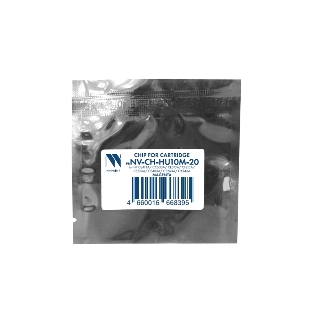 Чип NVPrint универсальный для HP CE413A, CC533A, CE313A, CF213A, CE323A, CE403A, CE263A, CB543A Magenta (20 шт) совместимый