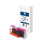 Картридж струйный NVPrint CLI-471XL (NV-0348C001) Magenta для Canon Pixma MG5740/MG6840/MG7740/TS5040/TS6040/TS8040/TS9040 (12 мл) совместимый, фото2