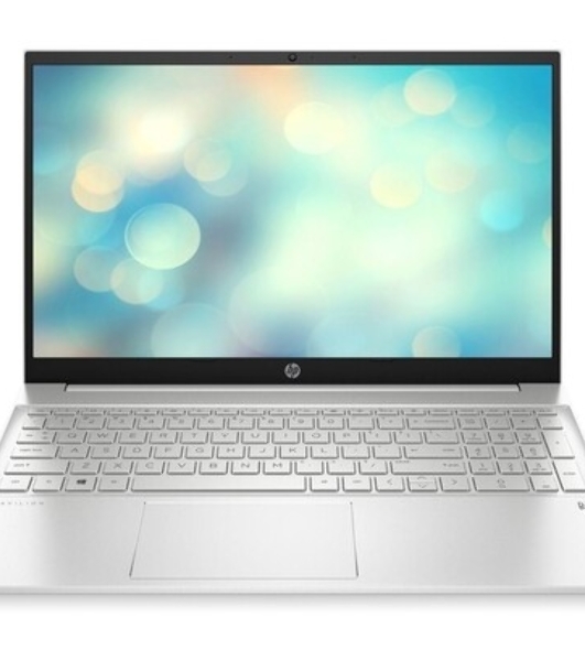 Клавиатура для ноутбука HP Pavilion 15-e белый с рамкой