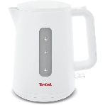 Электрочайник Tefal KO120130 белый/бежевый, 0.5 л, 650 Вт, скрытый нагревательный элемент, фото10