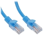 Патч-корд LSZH медный UTP Cablexpert PP30-10M/B cat.5e, 10м, литой, многожильный, синий, фото3
