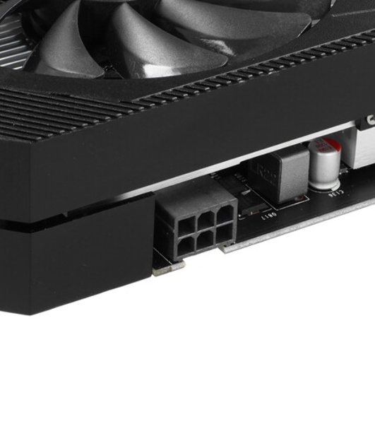 Видеокарта Afox GTX1650 GAMING 4Gb GDDR6 128bit DVI DP HDMI 2FAN RTL