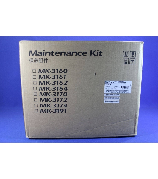 Сервисный комплект Kyocera MK-3170 (1702T68NL0), 500000 стр., для P3050dn/P3055dn/P3060dn