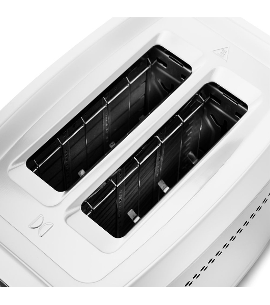 Тостер Kitfort KT-2049 950Вт серебристый