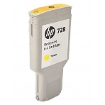 Картридж струйный HP F9K15A (HP 728) для DesignJet T730, T830. Желтый. 300 мл., фото4
