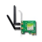 Сетевой адаптер TP-Link SOHO TL-WN881ND Адаптер 300Mbps Wireless N PCI, фото18