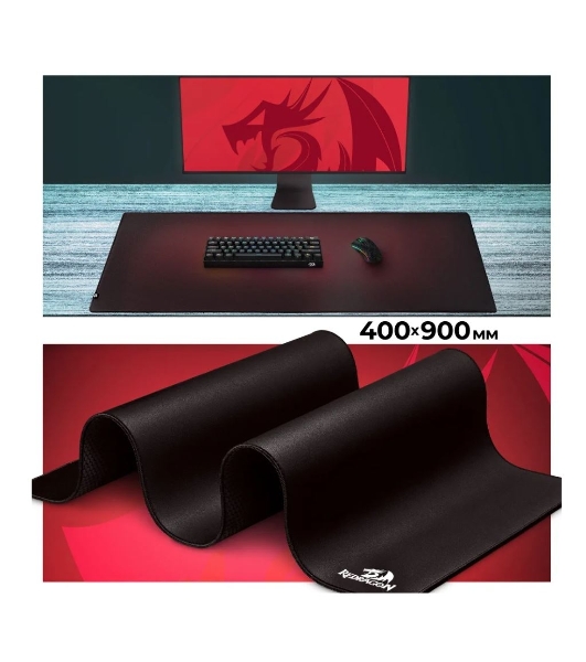 Коврик для мышки Defender FLICK XL Redragon