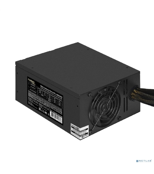 Блок питания серверный 900W ExeGate ServerPRO-900ADS (ATX, APFC, КПД 82% (80 PLUS), 2x8см fans, 24pin, 2x(4+4)