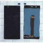 Дисплей для Nokia 3, черный, фото4